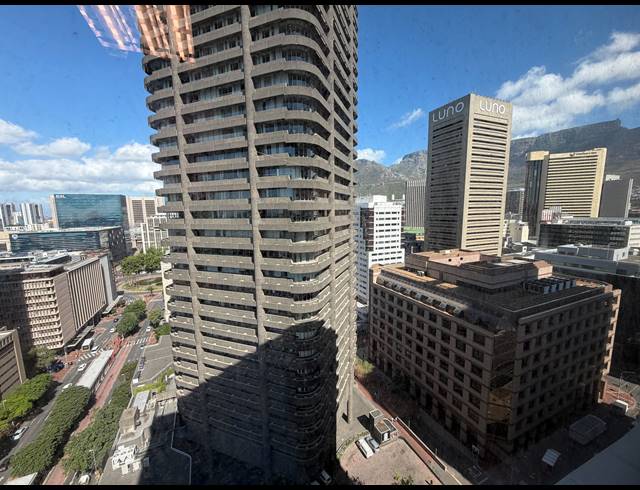 798.90M² BUILDING TO LET IN CAPE TOWN CITY CENTRE